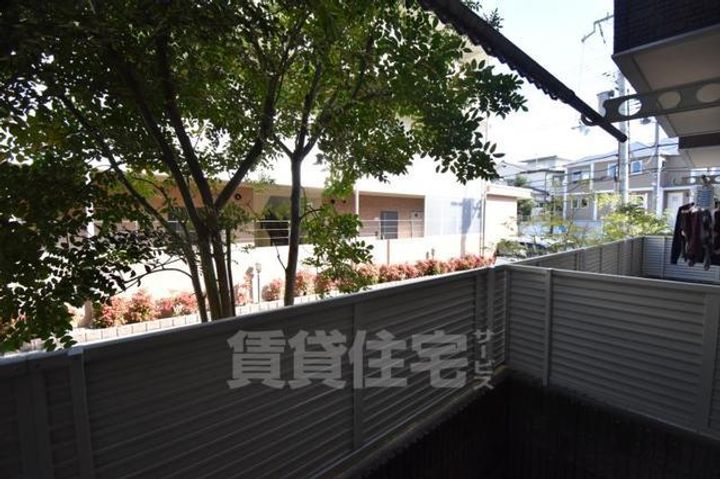 大阪府茨木市南春日丘7丁目の賃貸アパートの周辺