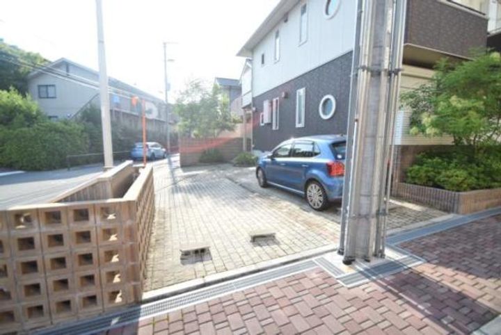 大阪府茨木市南春日丘7丁目の賃貸アパートのその他画像