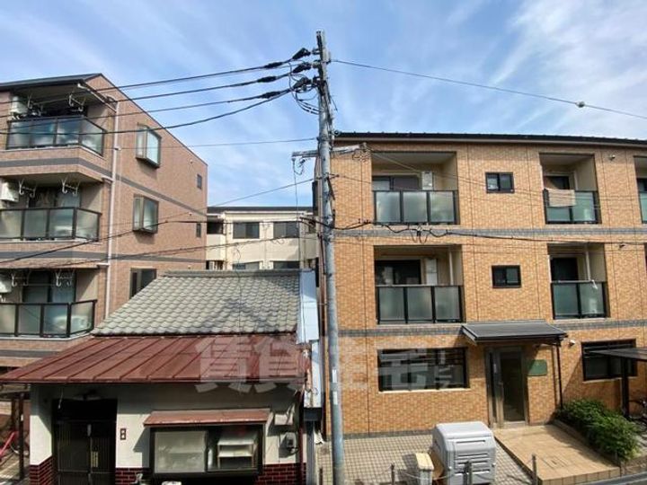 大阪府大阪市西淀川区姫里1丁目の賃貸アパートの周辺