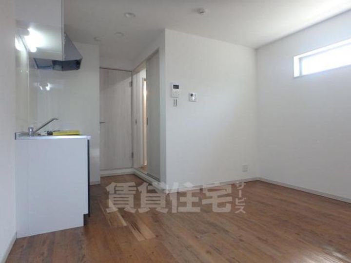 コンフォール姫島の寝室