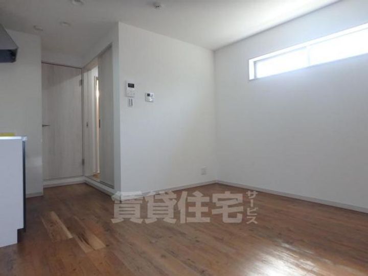 コンフォール姫島の寝室