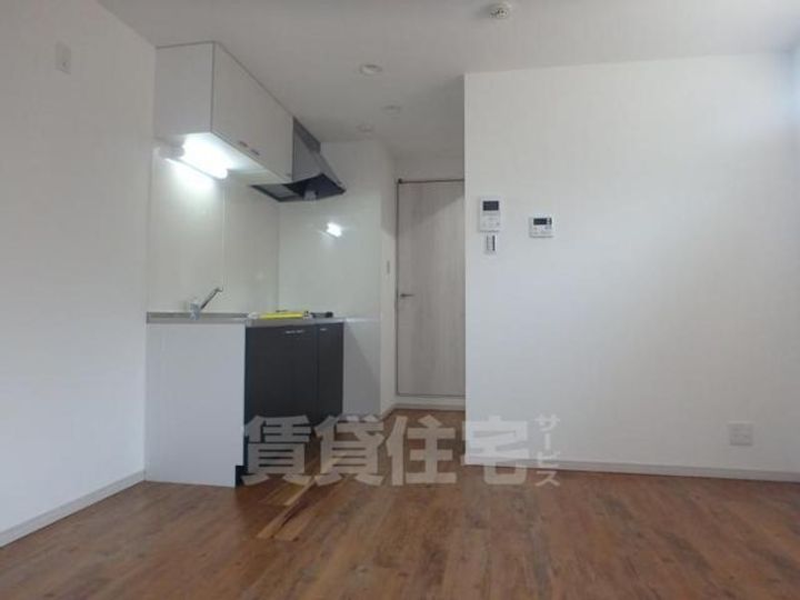 コンフォール姫島の寝室