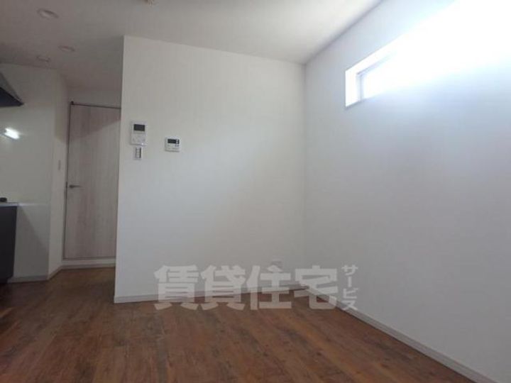 コンフォール姫島の内装