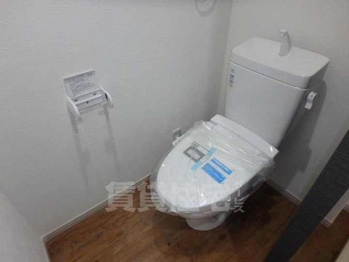 コンフォール姫島の内装