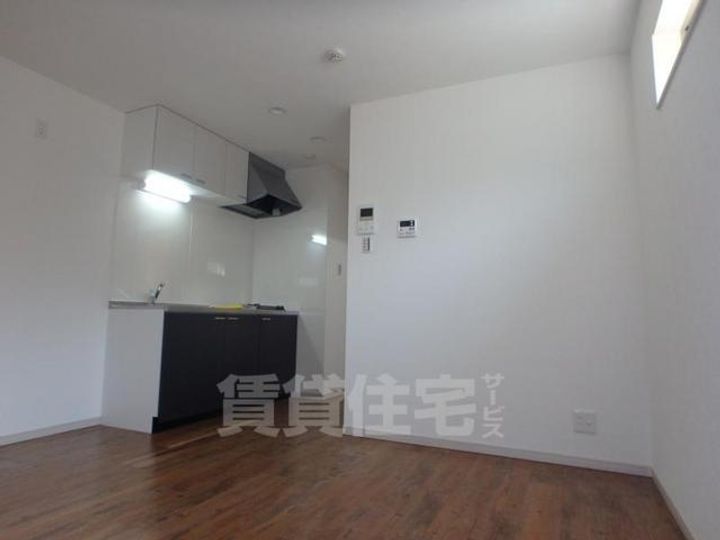 コンフォール姫島のキッチン