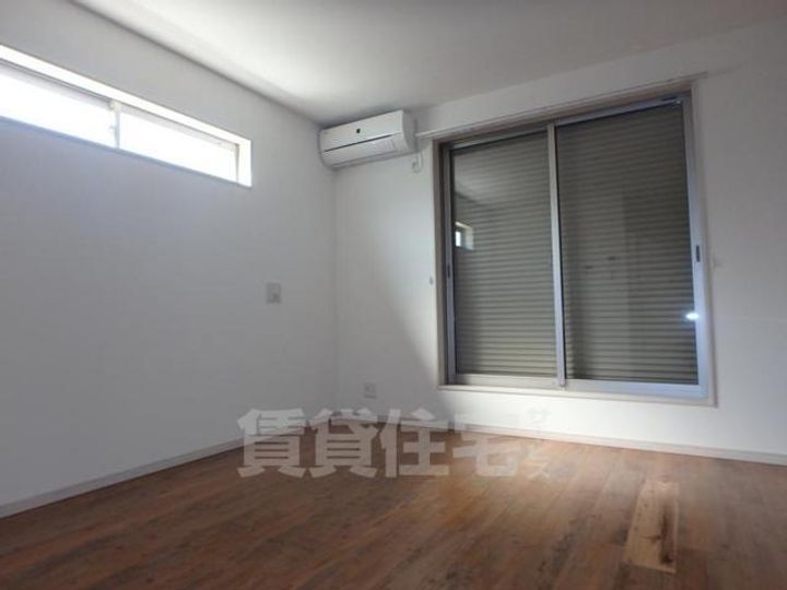 コンフォール姫島の寝室