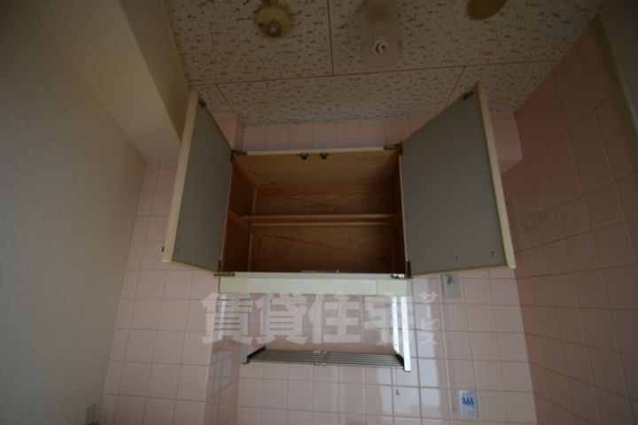 第六大朋マンションの内装