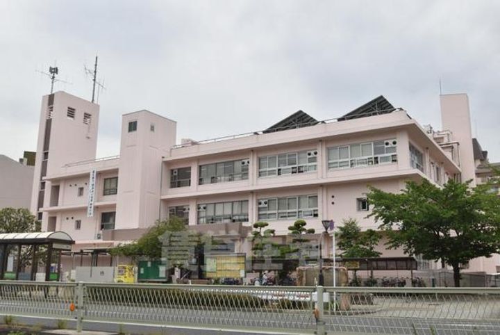 大阪府大阪市都島区内代町2丁目の賃貸マンションの周辺