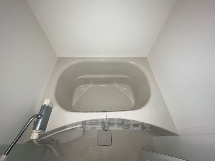 大阪府大阪市都島区内代町2丁目の賃貸マンションの風呂