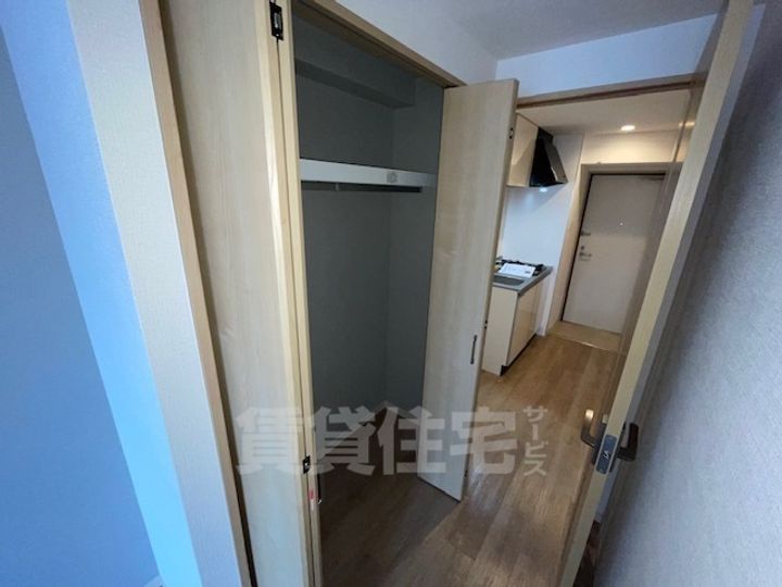 大阪府大阪市都島区内代町2丁目の賃貸マンションの内装