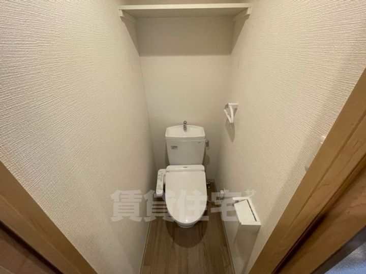 大阪府大阪市都島区内代町2丁目の賃貸マンションの内装