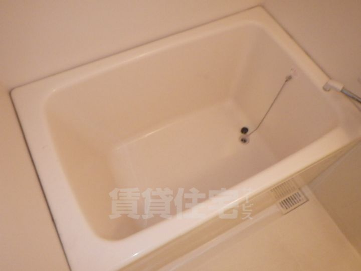 プラン・ソレイユの風呂