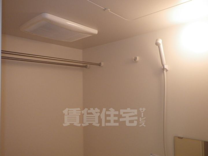 プラン・ソレイユの風呂