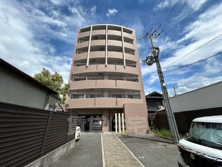 プラン・ソレイユの外観