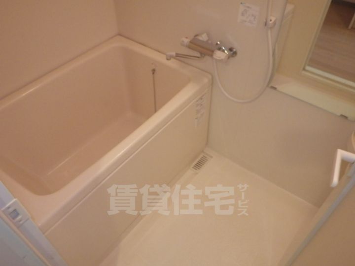 プラン・ソレイユの風呂