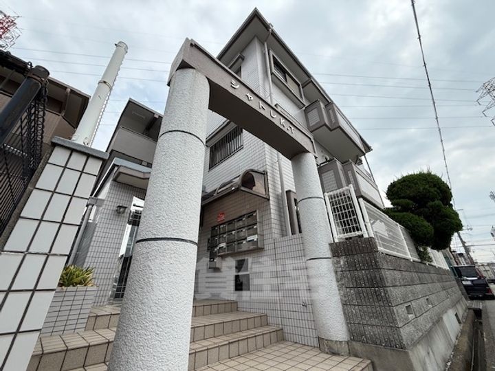 シャトレKTの外観