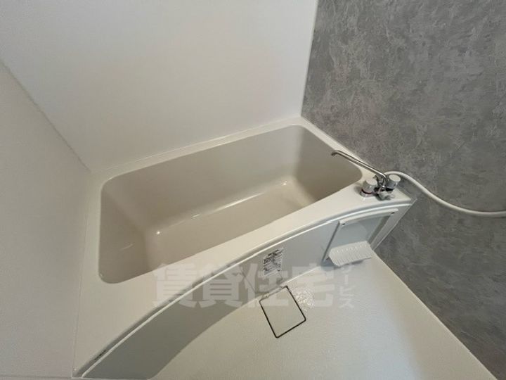 シャトレKTの風呂