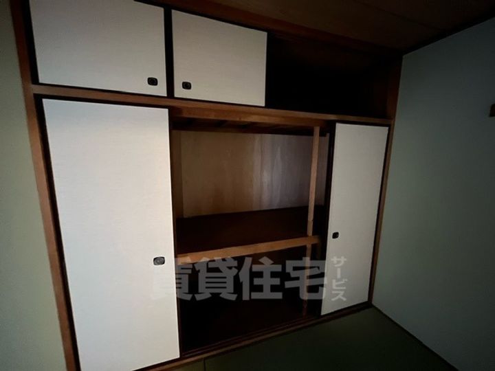 シャトレKTの内装