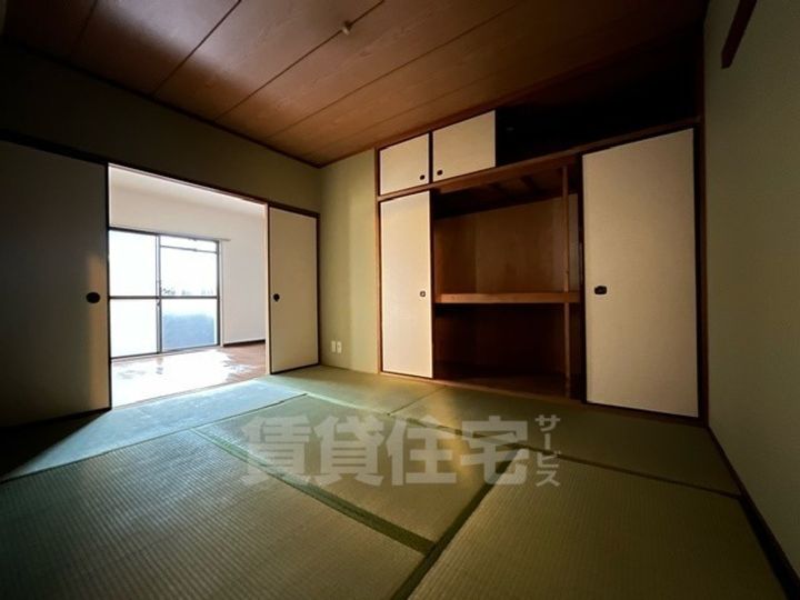 シャトレKTの居間