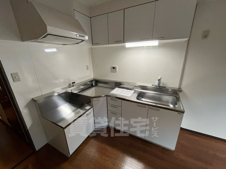 シャトレKTのキッチン