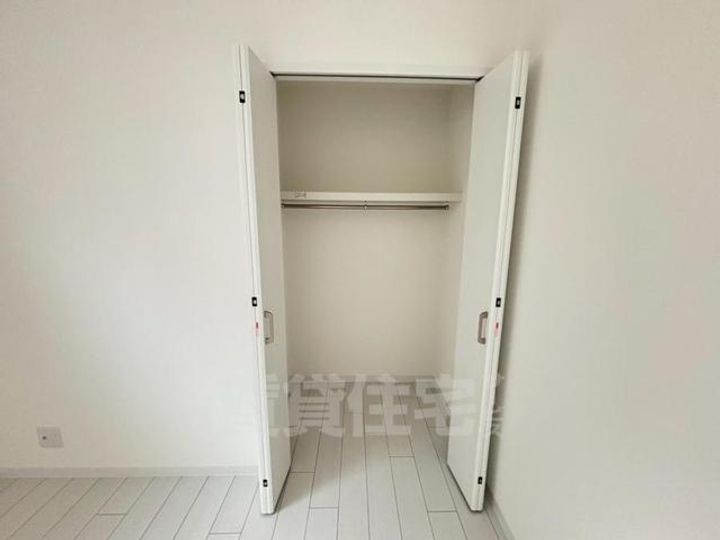 クレセル利倉東2の内装