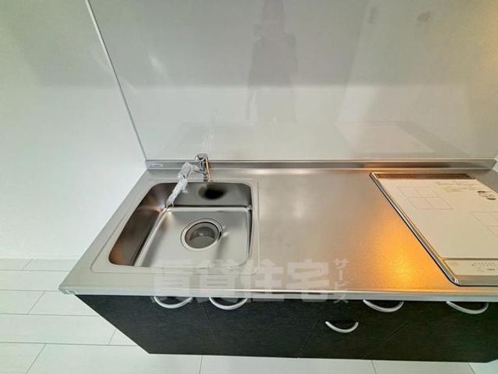 クレセル利倉東2のキッチン