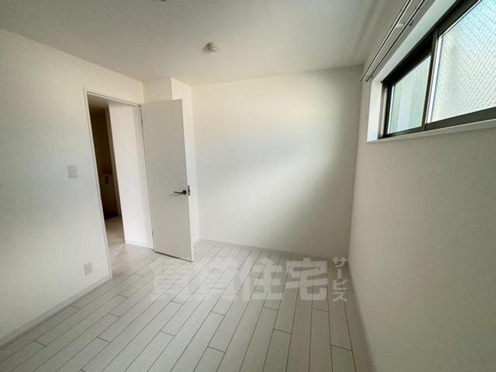 クレセル利倉東2の寝室