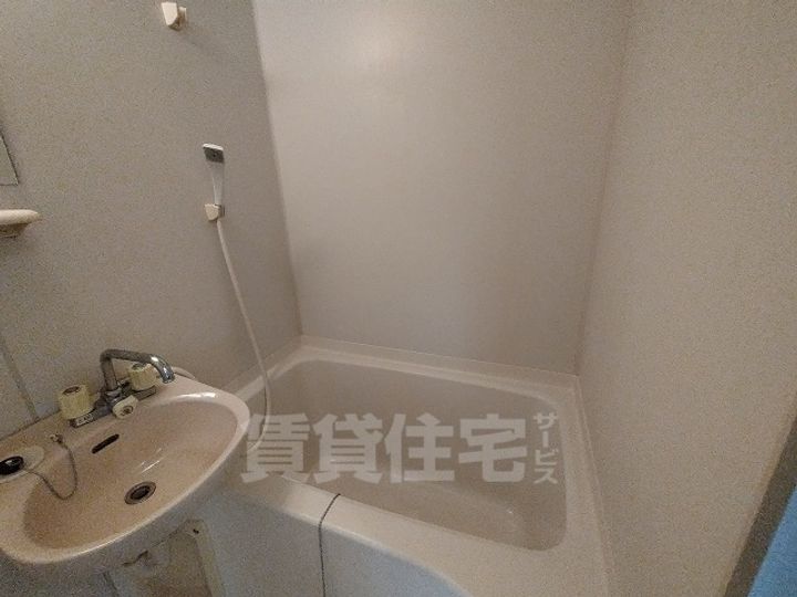 双葉ハイツの風呂