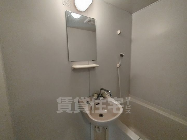 双葉ハイツの内装