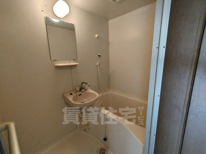 双葉ハイツの内装