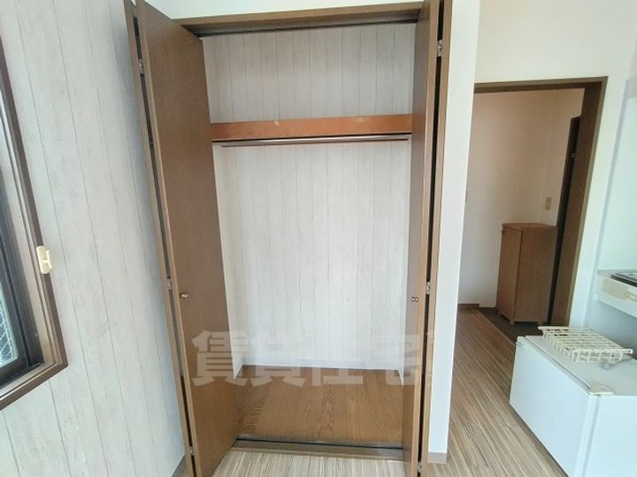 双葉ハイツの内装