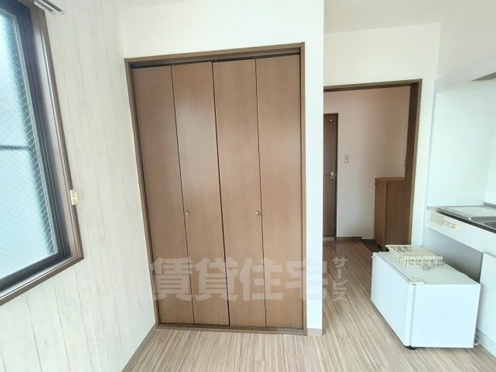 双葉ハイツの内装