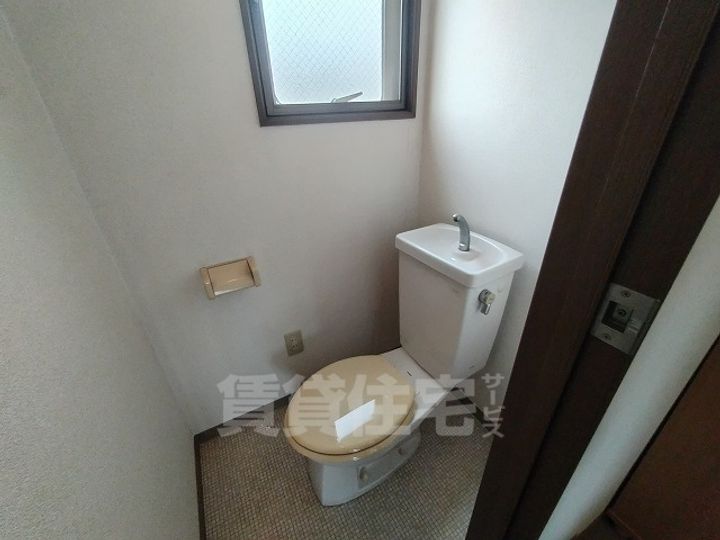 双葉ハイツの内装