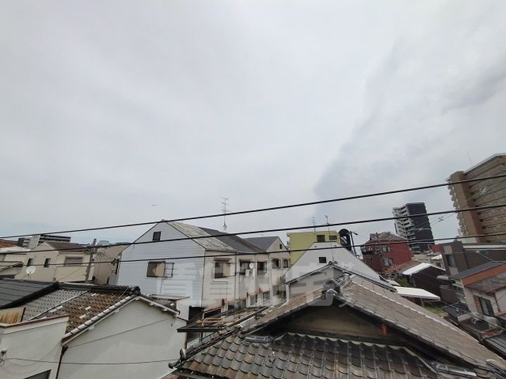 双葉ハイツの周辺