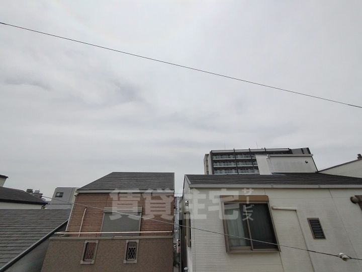 双葉ハイツの周辺