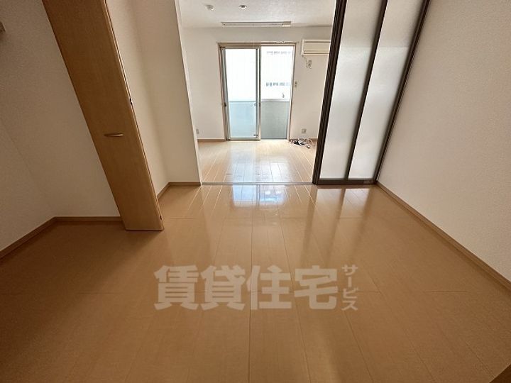 ピュアコートの内装