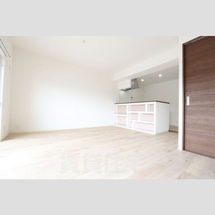 レジデンス光和3の居間