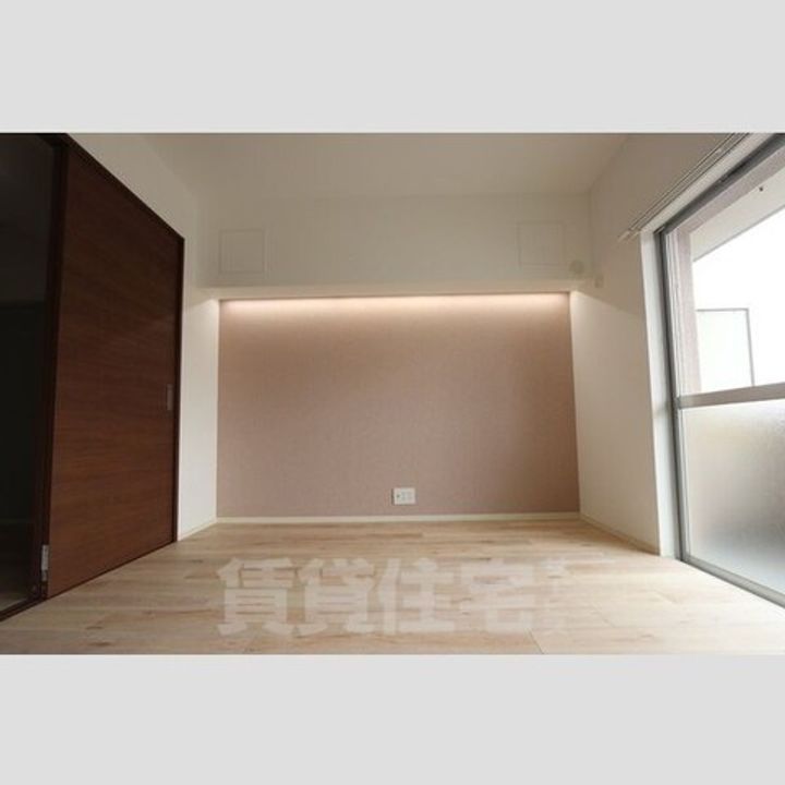 レジデンス光和3の居間