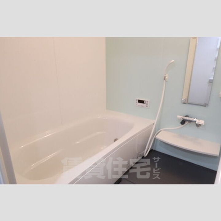 レジデンス光和3の風呂
