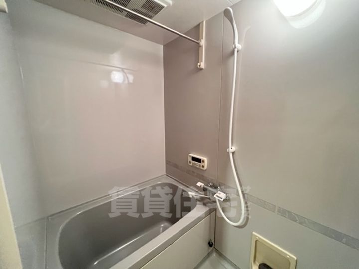 大阪府堺市堺区今池町4丁の賃貸マンションの風呂