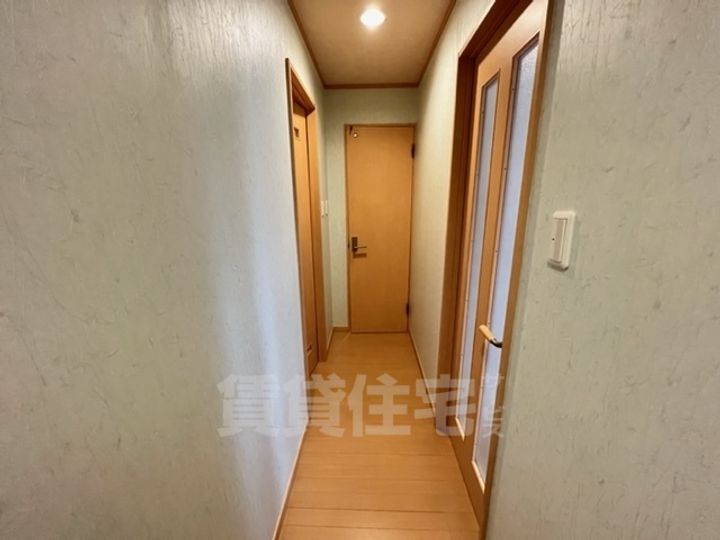 大阪府堺市堺区今池町4丁の賃貸マンションの内装