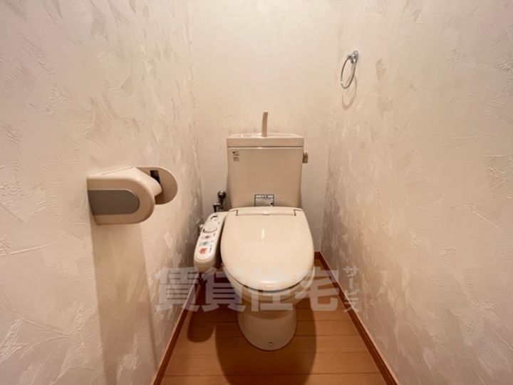 大阪府堺市堺区今池町4丁の賃貸マンションの内装