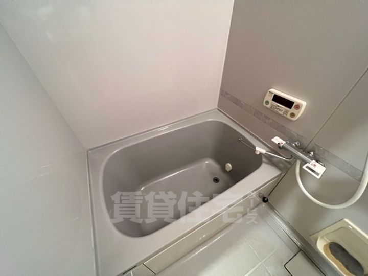 大阪府堺市堺区今池町4丁の賃貸マンションの風呂