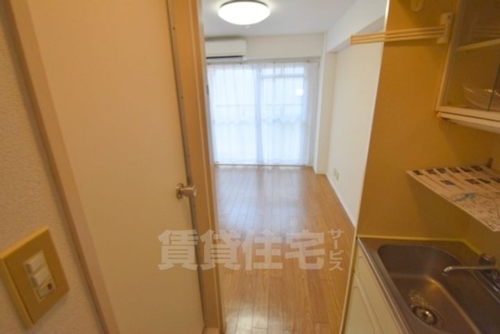 ラ・ビスタの内装