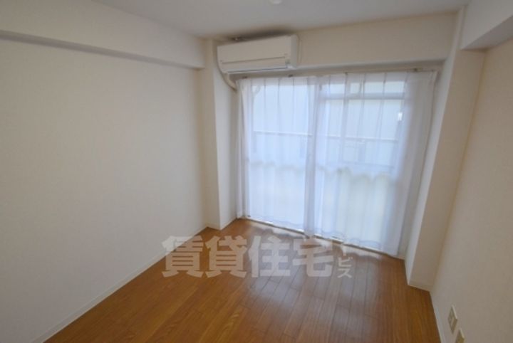 ラ・ビスタの居間