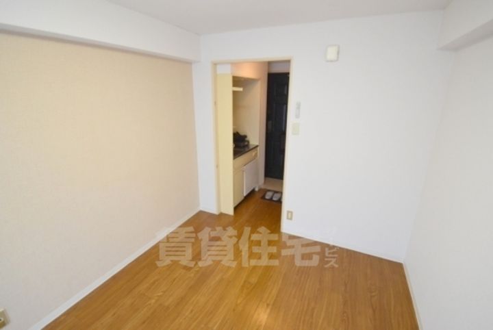 ラ・ビスタの居間