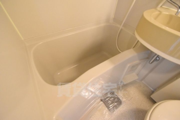 ラ・ビスタの風呂