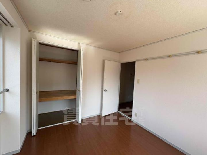 LA・FENICEの寝室