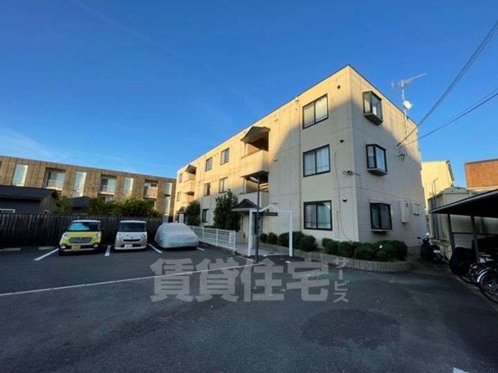 LA・FENICEの外観