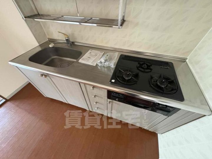 LA・FENICEのキッチン